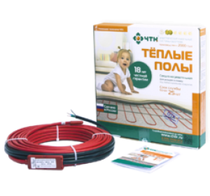 Нагревательный кабель СН-15-110 